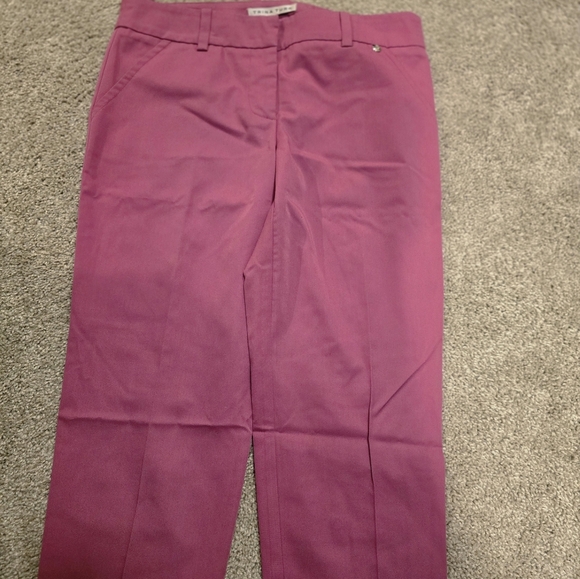 Trina Turk crop pants - Picture 2 of 4